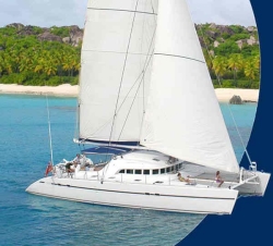 Used Sail Catamaran for Sale 2001 Lagoon 570 Boat Highlights